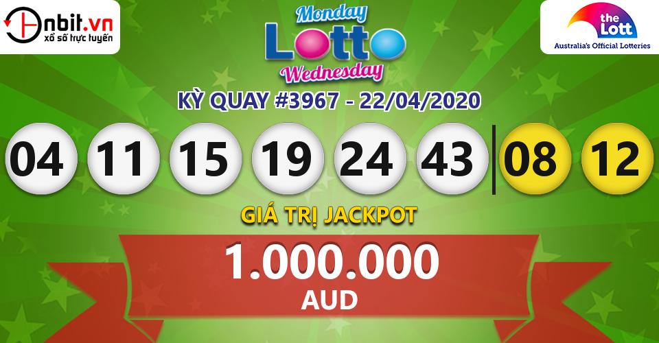 Lotto 22.04 20 Lotto 22.04 20