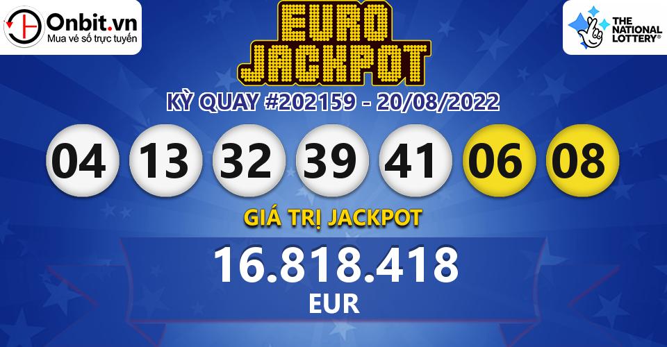 Lại vừa có người trúng độc đắc trị giá hơn 16,8 triệu euro từ xổ số Euro Jackpot