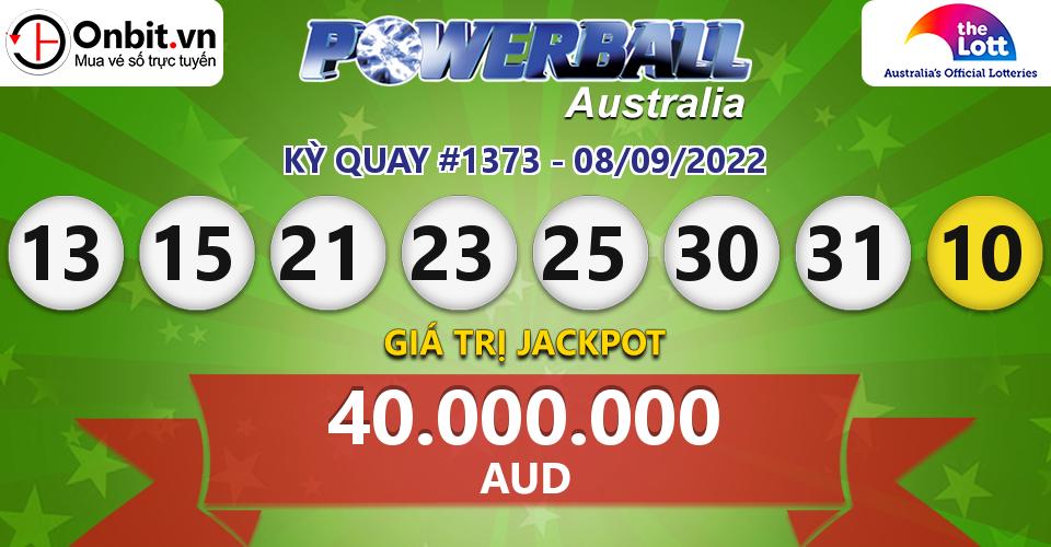 Xổ số Úc: 1 người chơi may mắn đã ẵm trọn giải thưởng hơn 640 tỷ đồng